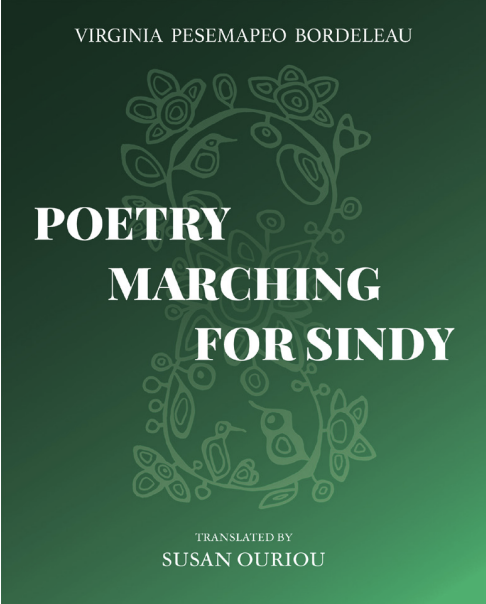 Poetry Marching for Sindy